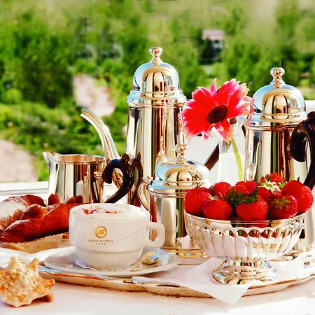 Hotell Martini Olbia